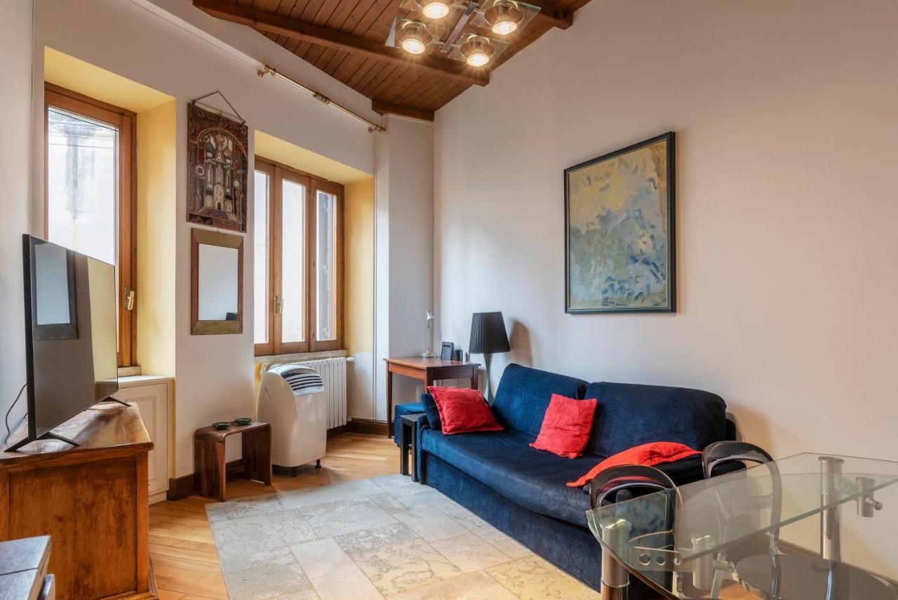 Affaccio Al Quirinale Apartment Roma Exterior foto