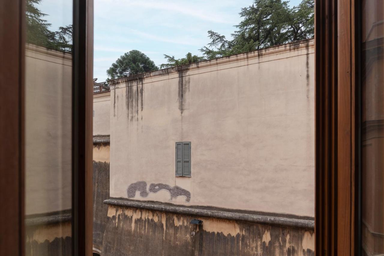 Affaccio Al Quirinale Apartment Roma Exterior foto